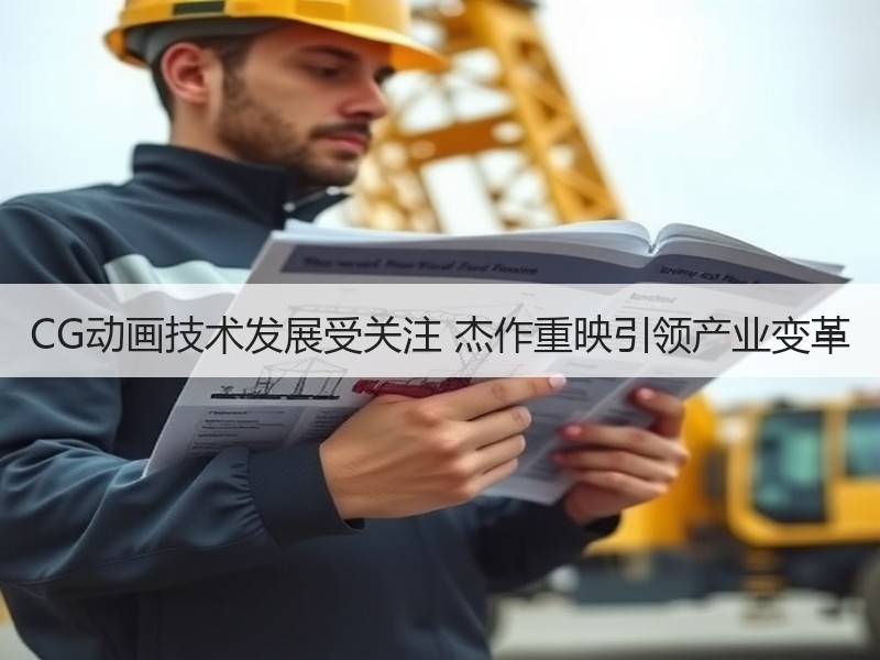 CG动画技术发展受关注 杰作重映引领产业变革