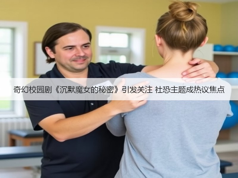 奇幻校园剧《沉默魔女的秘密》引发关注 社恐主题成热议焦点