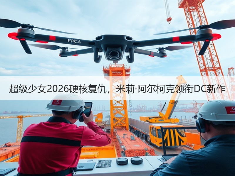 超级少女2026硬核复仇，米莉·阿尔柯克领衔DC新作