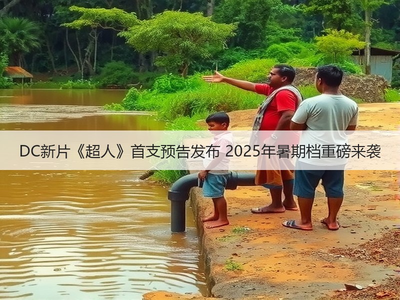 DC新片《超人》首支预告发布 2025年暑期档重磅来袭