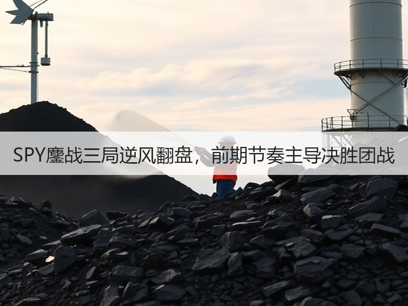 SPY鏖战三局逆风翻盘，前期节奏主导决胜团战
