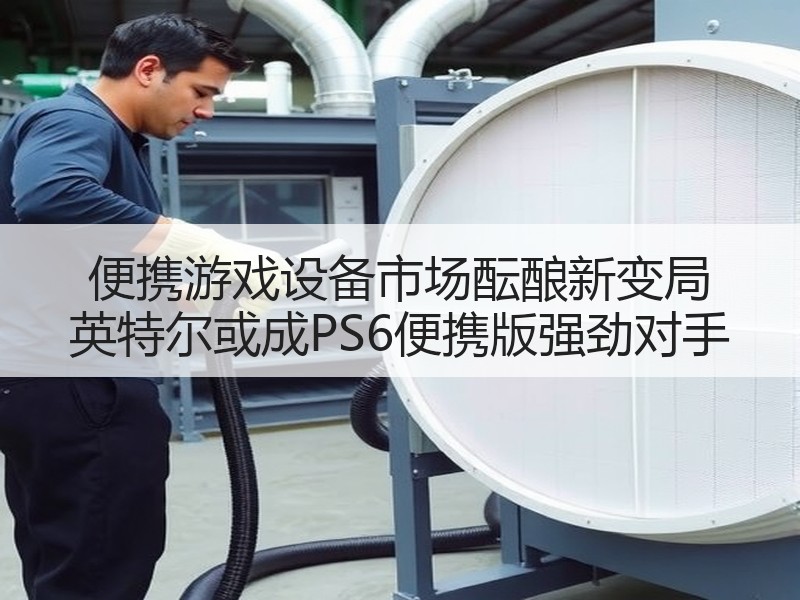 便携游戏设备市场酝酿新变局 英特尔或成PS6便携版强劲对手