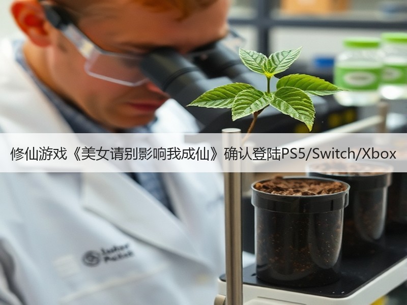 修仙游戏《美女请别影响我成仙》确认登陆PS5/Switch/Xbox