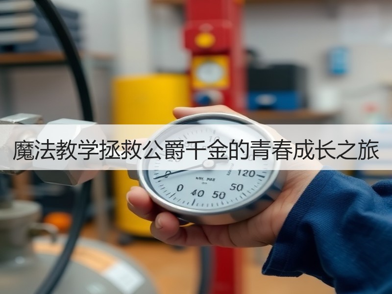 魔法教学拯救公爵千金的青春成长之旅