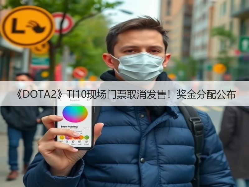 《DOTA2》TI10现场门票取消发售！奖金分配公布