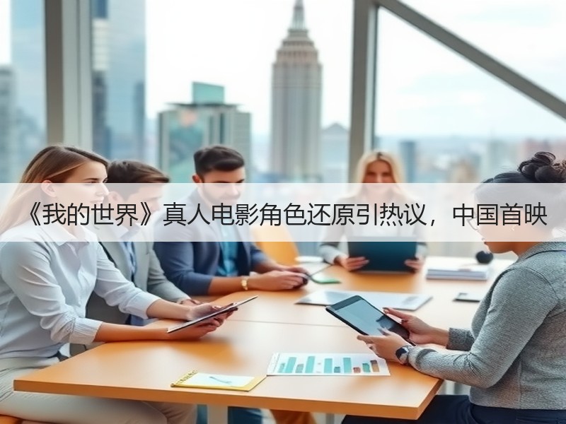 《我的世界》真人电影角色还原引热议，中国首映