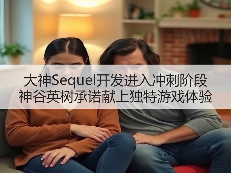大神Sequel开发进入冲刺阶段 神谷英树承诺献上独特游戏体验
