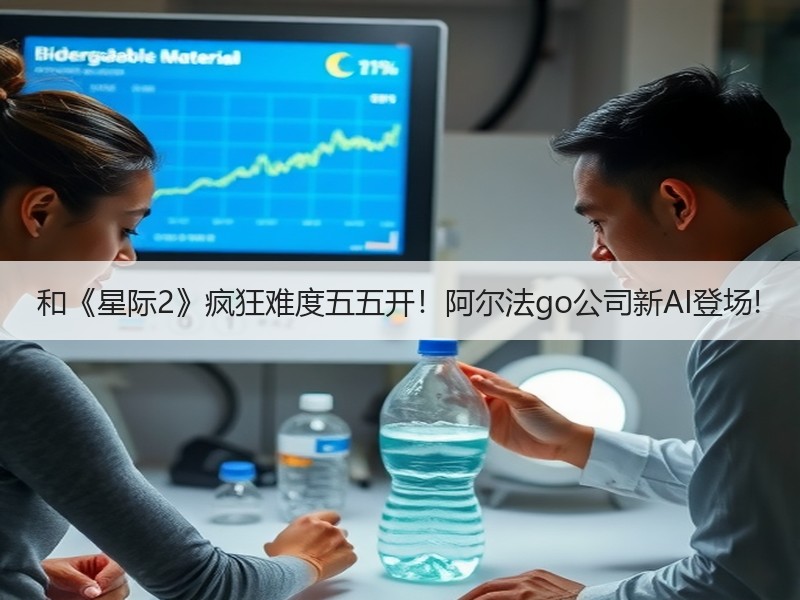 和《星际2》疯狂难度五五开！阿尔法go公司新AI登场!