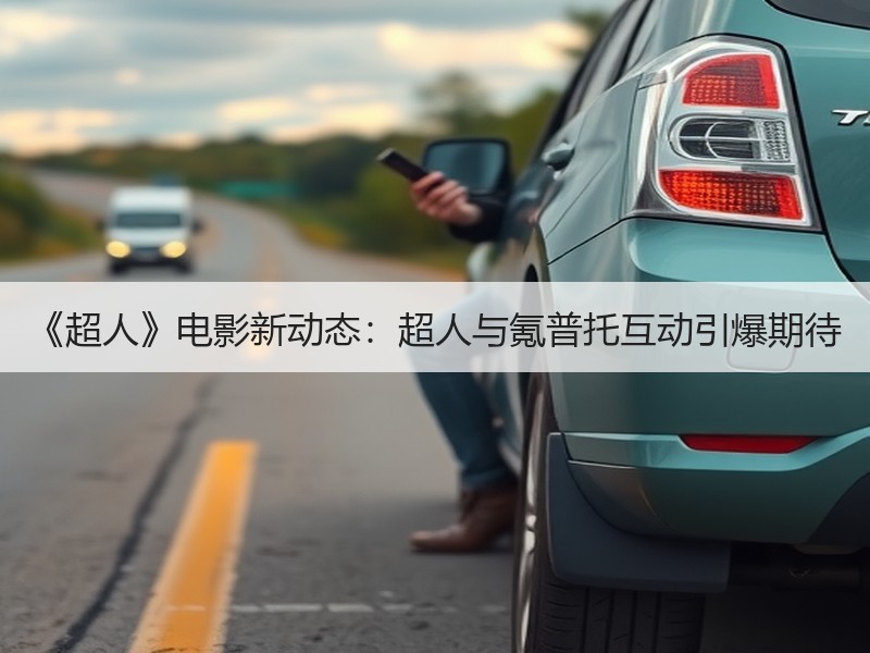 《超人》电影新动态：超人与氪普托互动引爆期待