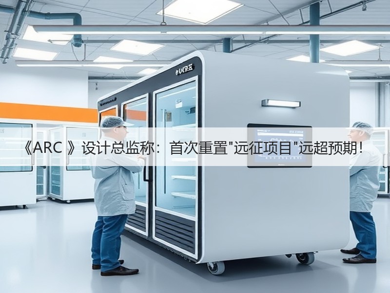 《ARC 》设计总监称：首次重置