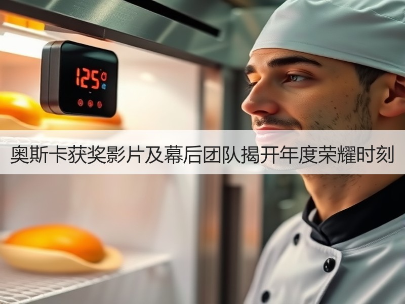 奥斯卡获奖影片及幕后团队揭开年度荣耀时刻