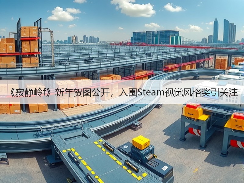 《寂静岭f》新年贺图公开，入围Steam视觉风格奖引关注