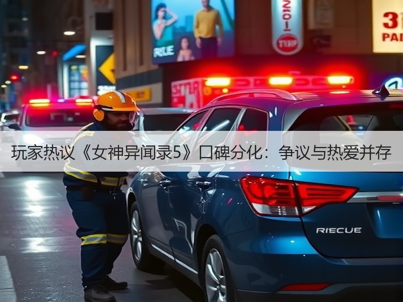 玩家热议《女神异闻录5》口碑分化：争议与热爱并存