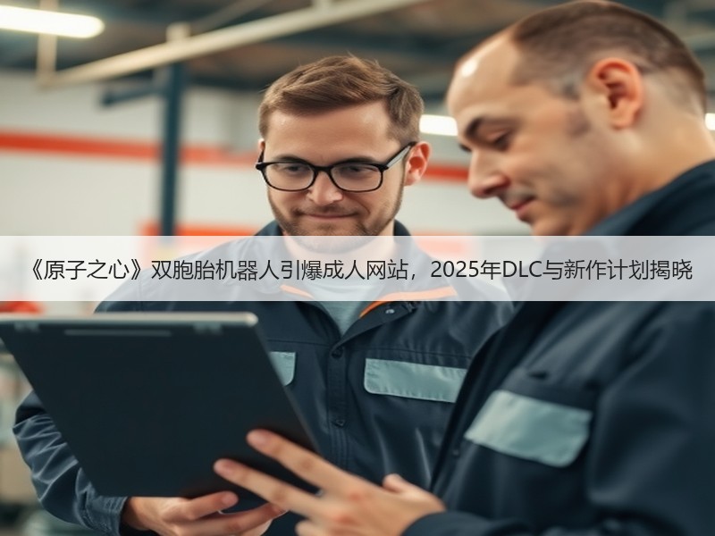《原子之心》双胞胎机器人引爆成人网站，2025年DLC与新作计划揭晓