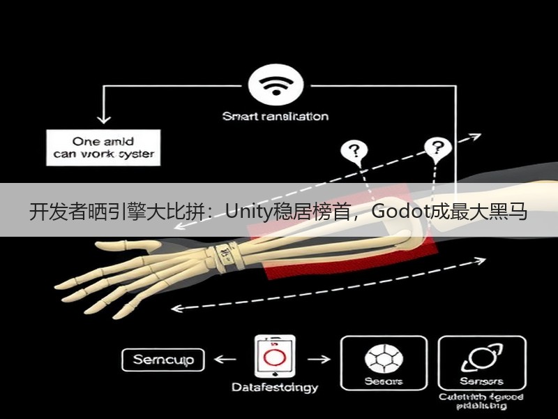 开发者晒引擎大比拼：Unity稳居榜首，Godot成最大黑马