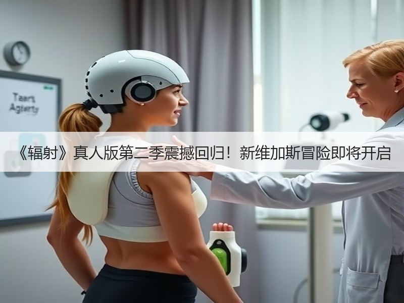 《辐射》真人版第二季震撼回归！新维加斯冒险即将开启