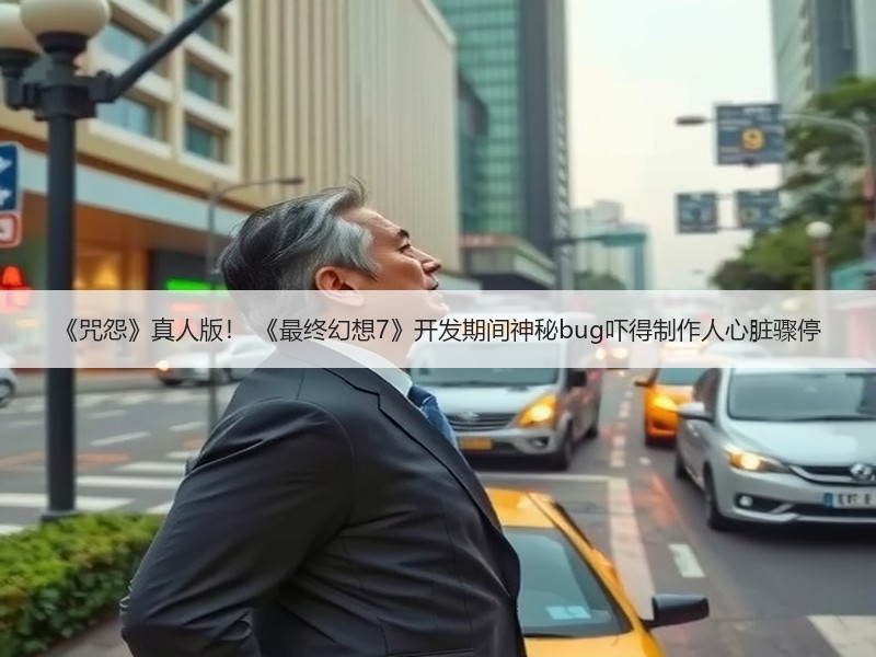 《咒怨》真人版！ 《最终幻想7》开发期间神秘bug吓得制作人心脏骤停