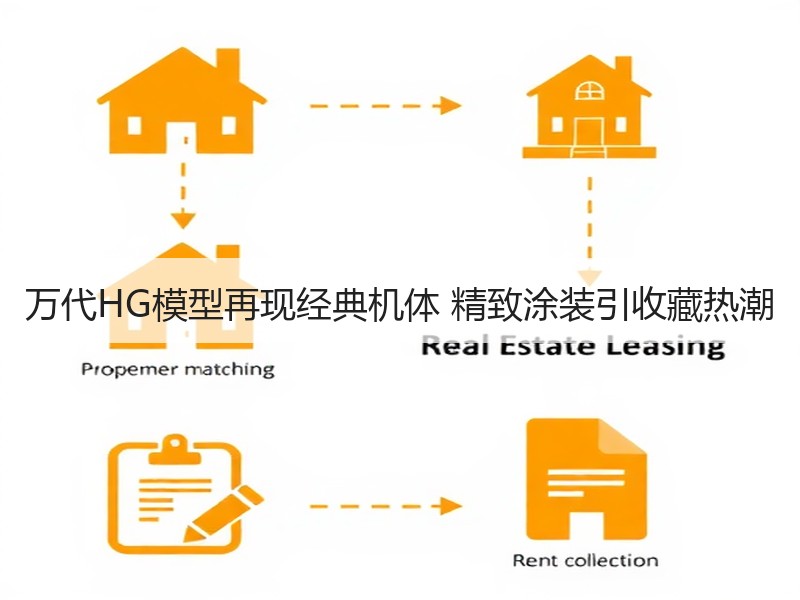 万代HG模型再现经典机体 精致涂装引收藏热潮