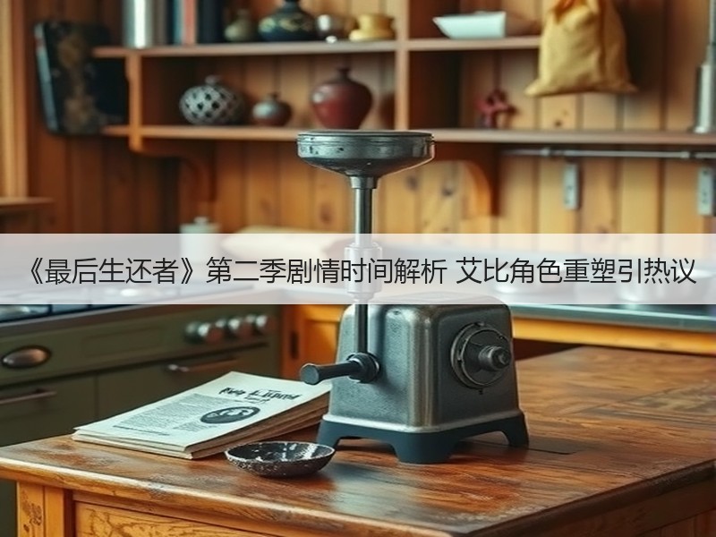 《最后生还者》第二季剧情时间解析 艾比角色重塑引热议