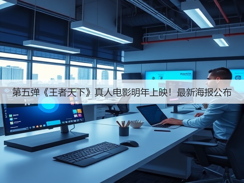 第五弹《王者天下》真人电影明年上映！最新海报公布