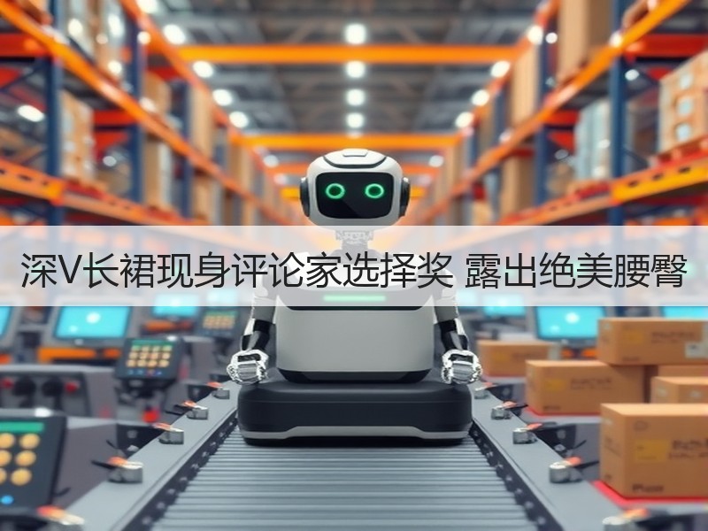 深V长裙现身评论家选择奖 露出绝美腰臀