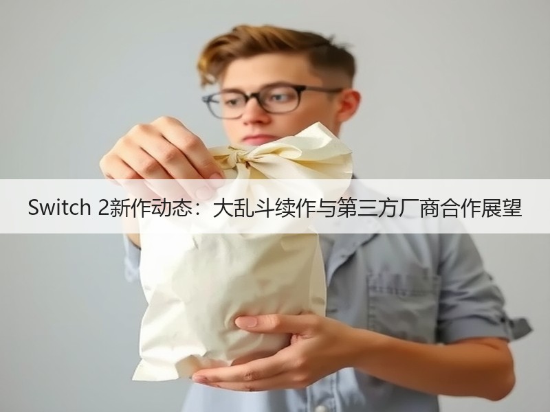 Switch 2新作动态：大乱斗续作与第三方厂商合作展望