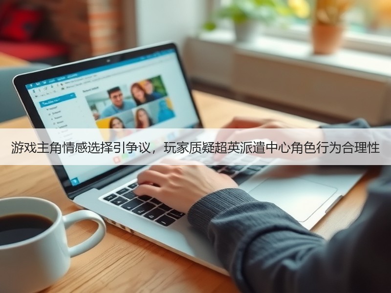 游戏主角情感选择引争议，玩家质疑超英派遣中心角色行为合理性