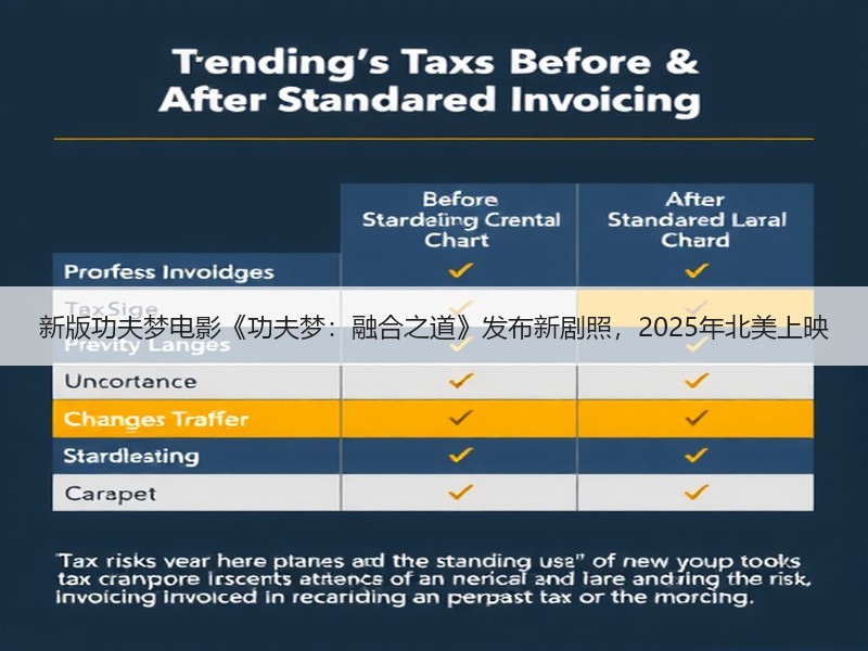 新版功夫梦电影《功夫梦：融合之道》发布新剧照，2025年北美上映