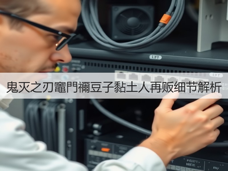 鬼灭之刃竈門禰豆子黏土人再贩细节解析