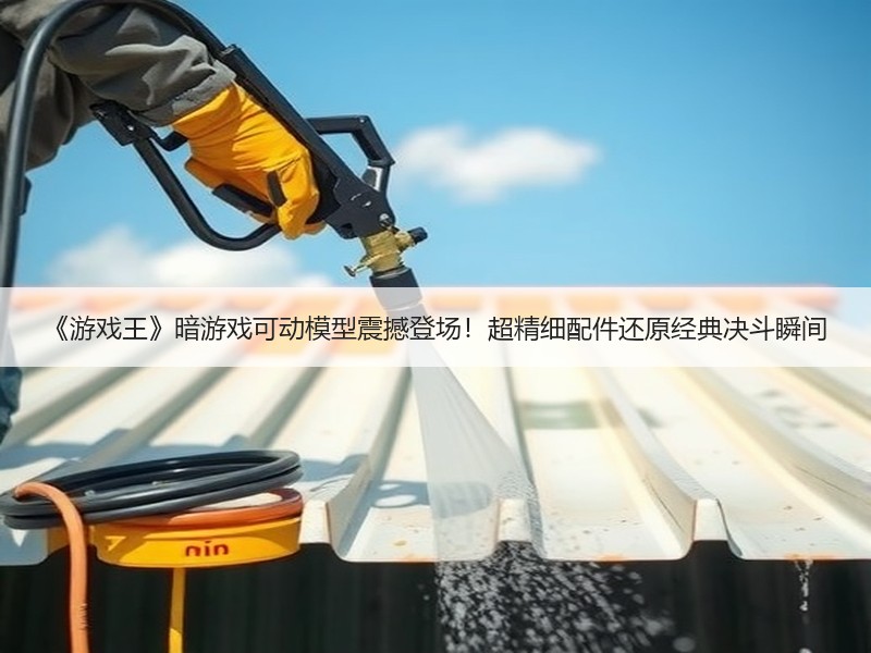 《游戏王》暗游戏可动模型震撼登场！超精细配件还原经典决斗瞬间