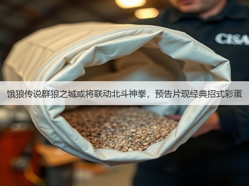 饿狼传说群狼之城或将联动北斗神拳，预告片现经典招式彩蛋