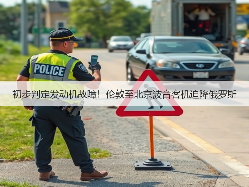 初步判定发动机故障！伦敦至北京波音客机迫降俄罗斯