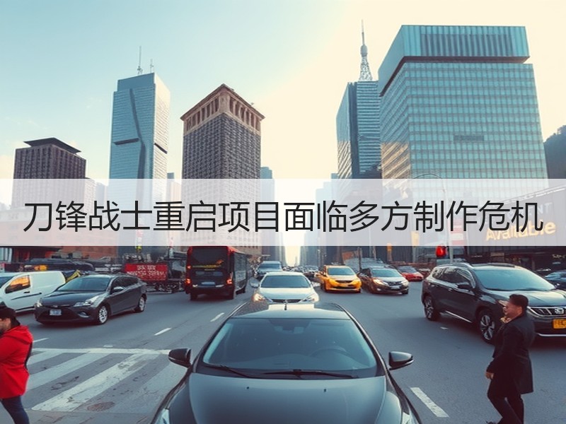 刀锋战士重启项目面临多方制作危机