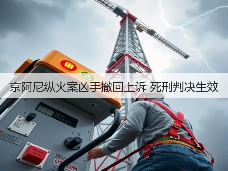 京阿尼纵火案凶手撤回上诉 死刑判决生效