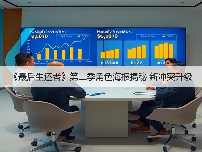《最后生还者》第二季角色海报揭秘 新冲突升级