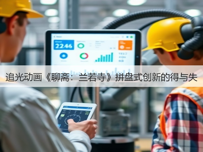 追光动画《聊斋：兰若寺》拼盘式创新的得与失