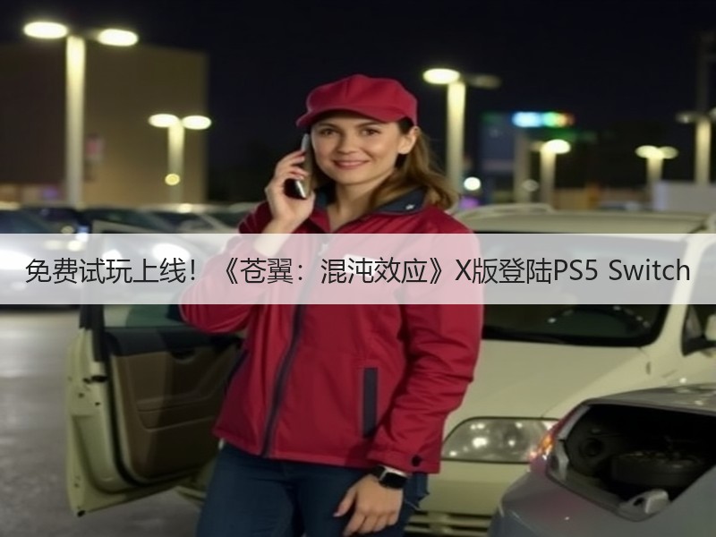 免费试玩上线！《苍翼：混沌效应》X版登陆PS5 Switch