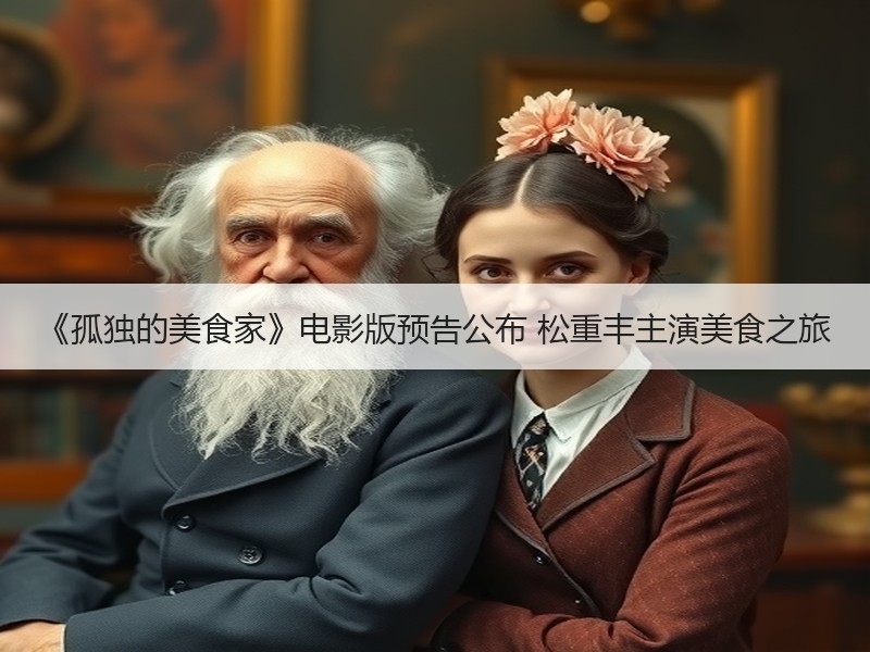 《孤独的美食家》电影版预告公布 松重丰主演美食之旅