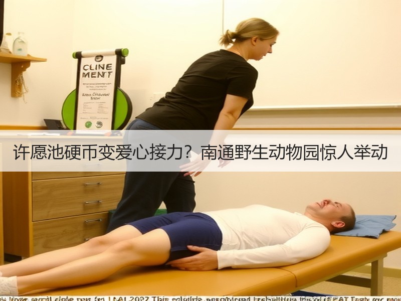 许愿池硬币变爱心接力？南通野生动物园惊人举动