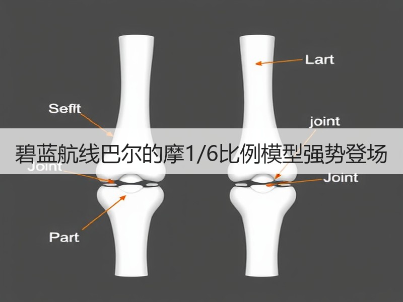 碧蓝航线巴尔的摩1/6比例模型强势登场