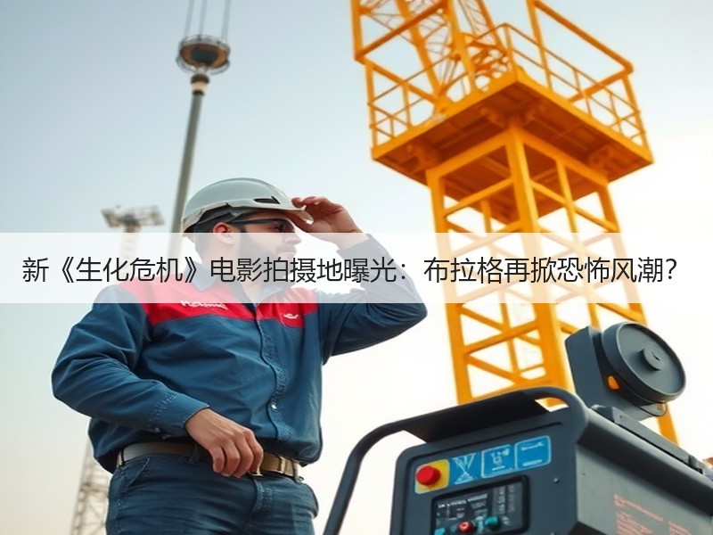 新《生化危机》电影拍摄地曝光：布拉格再掀恐怖风潮？