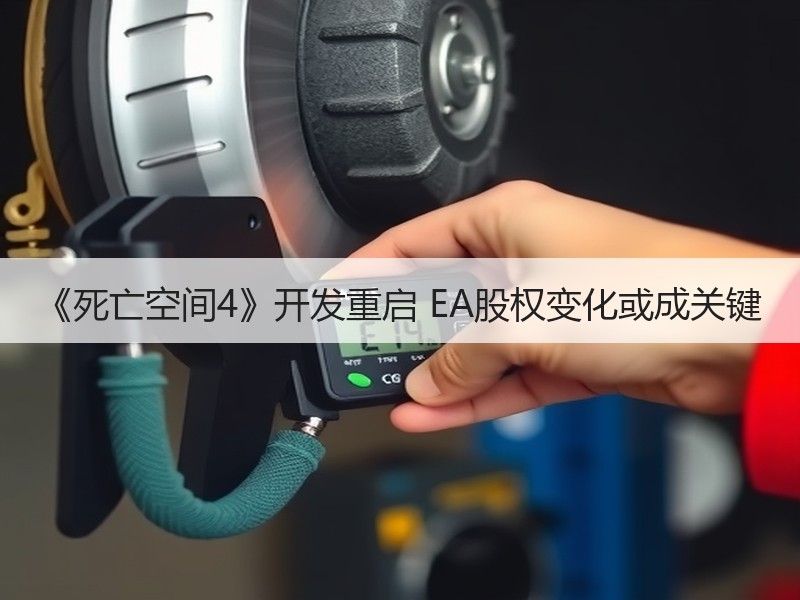 《死亡空间4》开发重启 EA股权变化或成关键