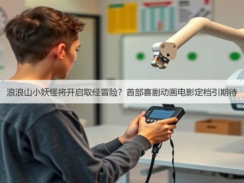 浪浪山小妖怪将开启取经冒险？首部喜剧动画电影定档引期待