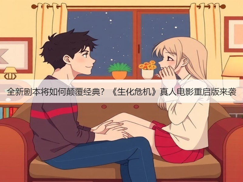 全新剧本将如何颠覆经典？《生化危机》真人电影重启版来袭