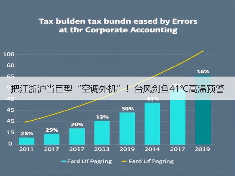 把江浙沪当巨型“空调外机”！台风剑鱼41℃高温预警