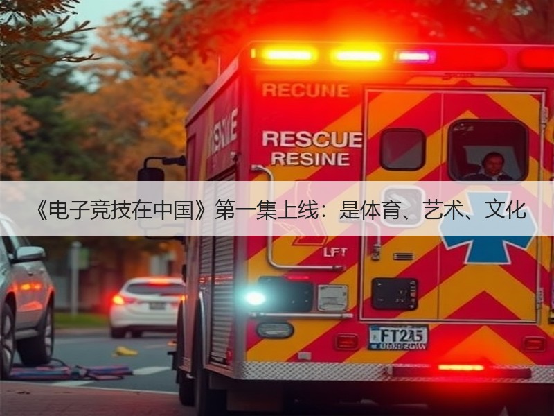《电子竞技在中国》第一集上线：是体育、艺术、文化