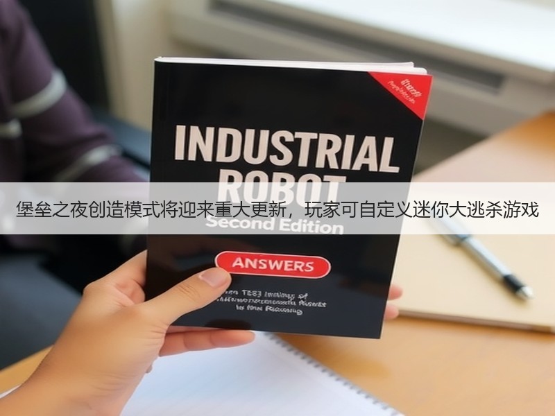 堡垒之夜创造模式将迎来重大更新，玩家可自定义迷你大逃杀游戏