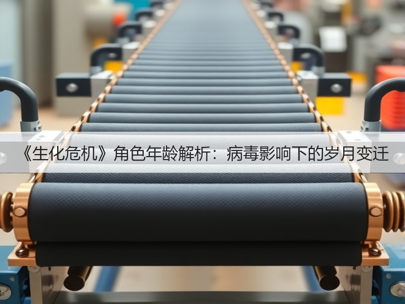 《生化危机》角色年龄解析：病毒影响下的岁月变迁