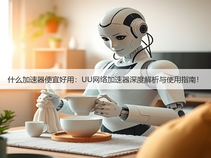 什么加速器便宜好用：UU网络加速器深度解析与使用指南！