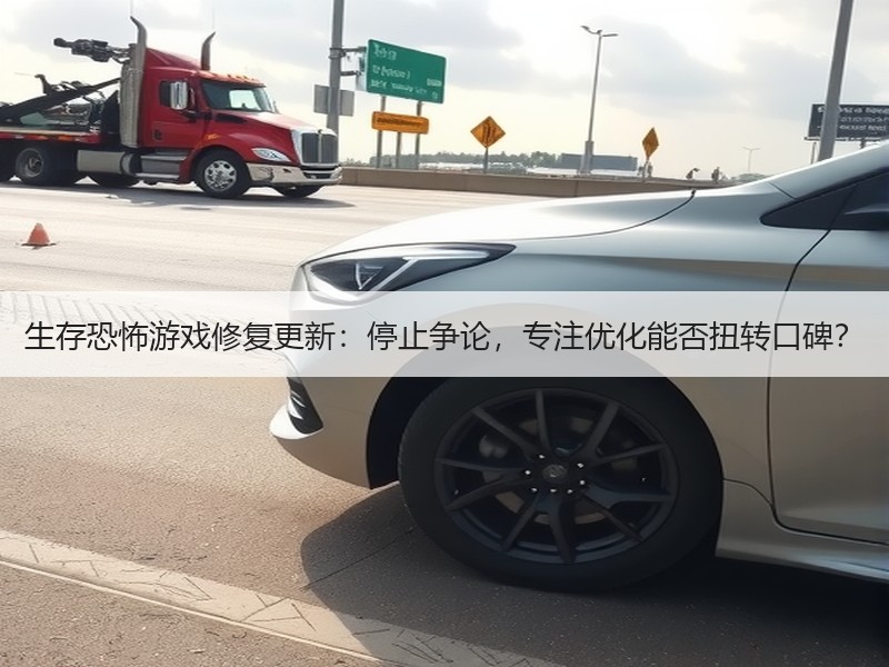 生存恐怖游戏修复更新：停止争论，专注优化能否扭转口碑？